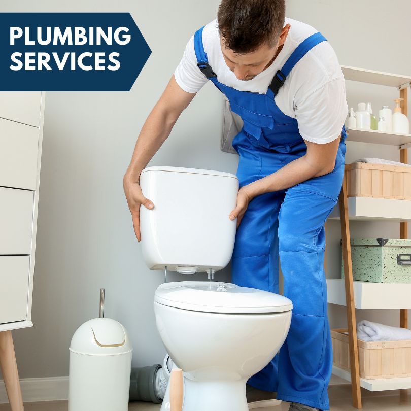 Plumbing Company in Friendsville, MD